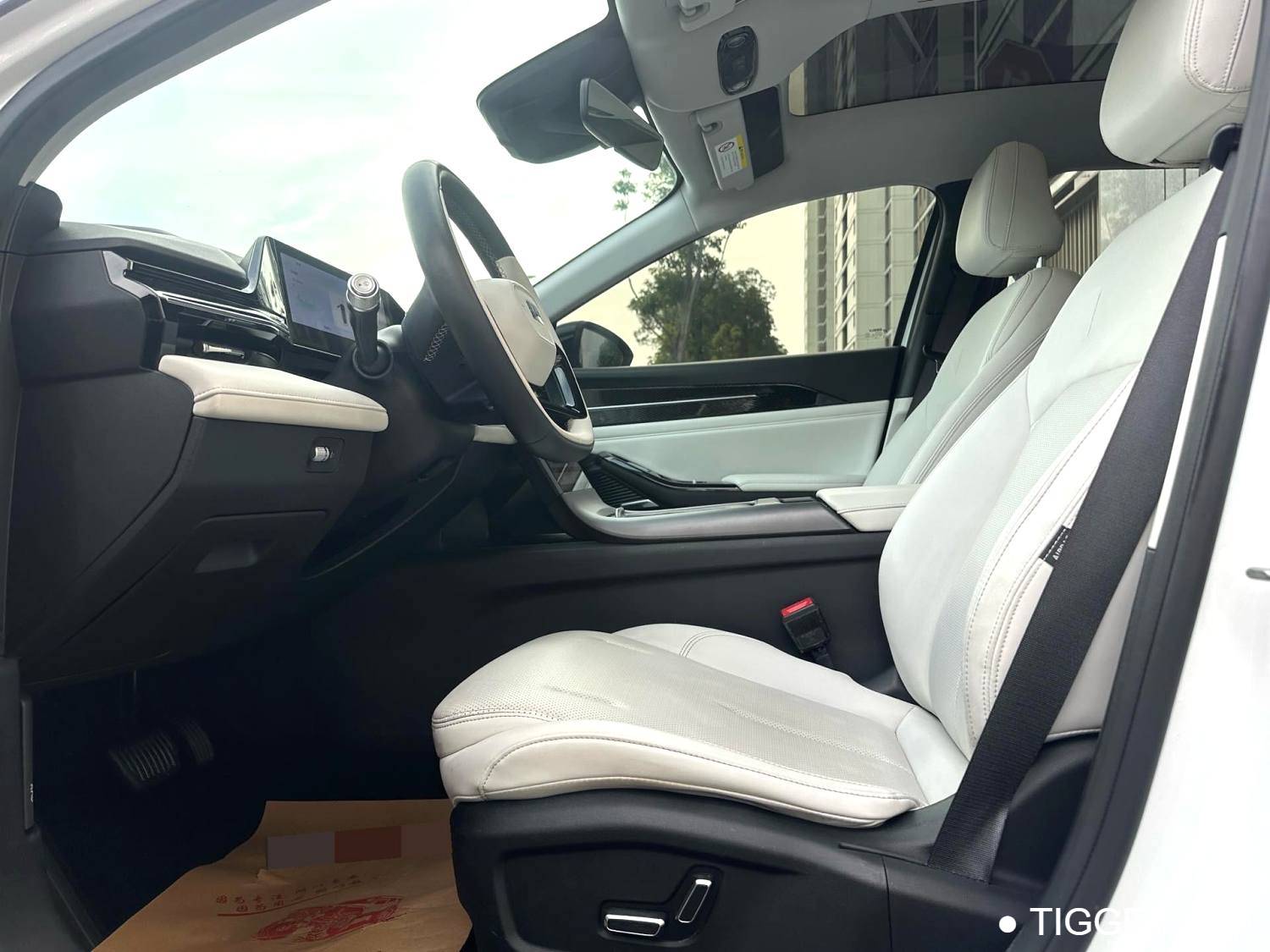 GALAXY 2023 L6 1.5T 125km Starship Automatic Transmission