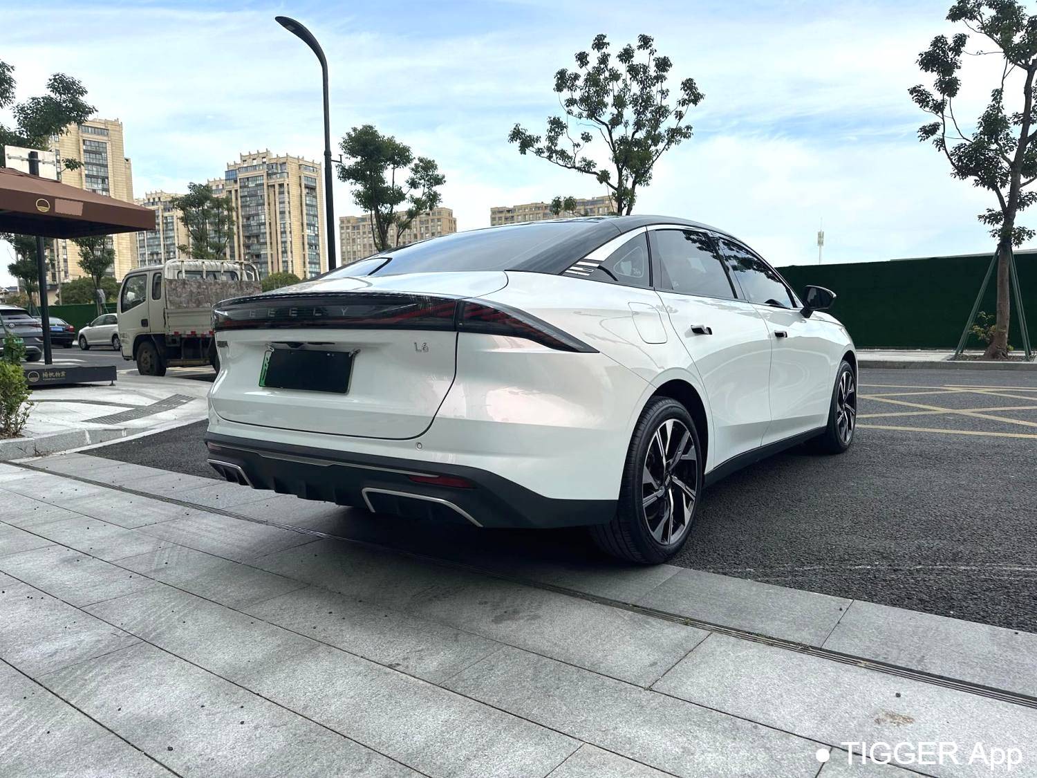 GALAXY 2023 L6 1.5T 125km Starship Automatic Transmission