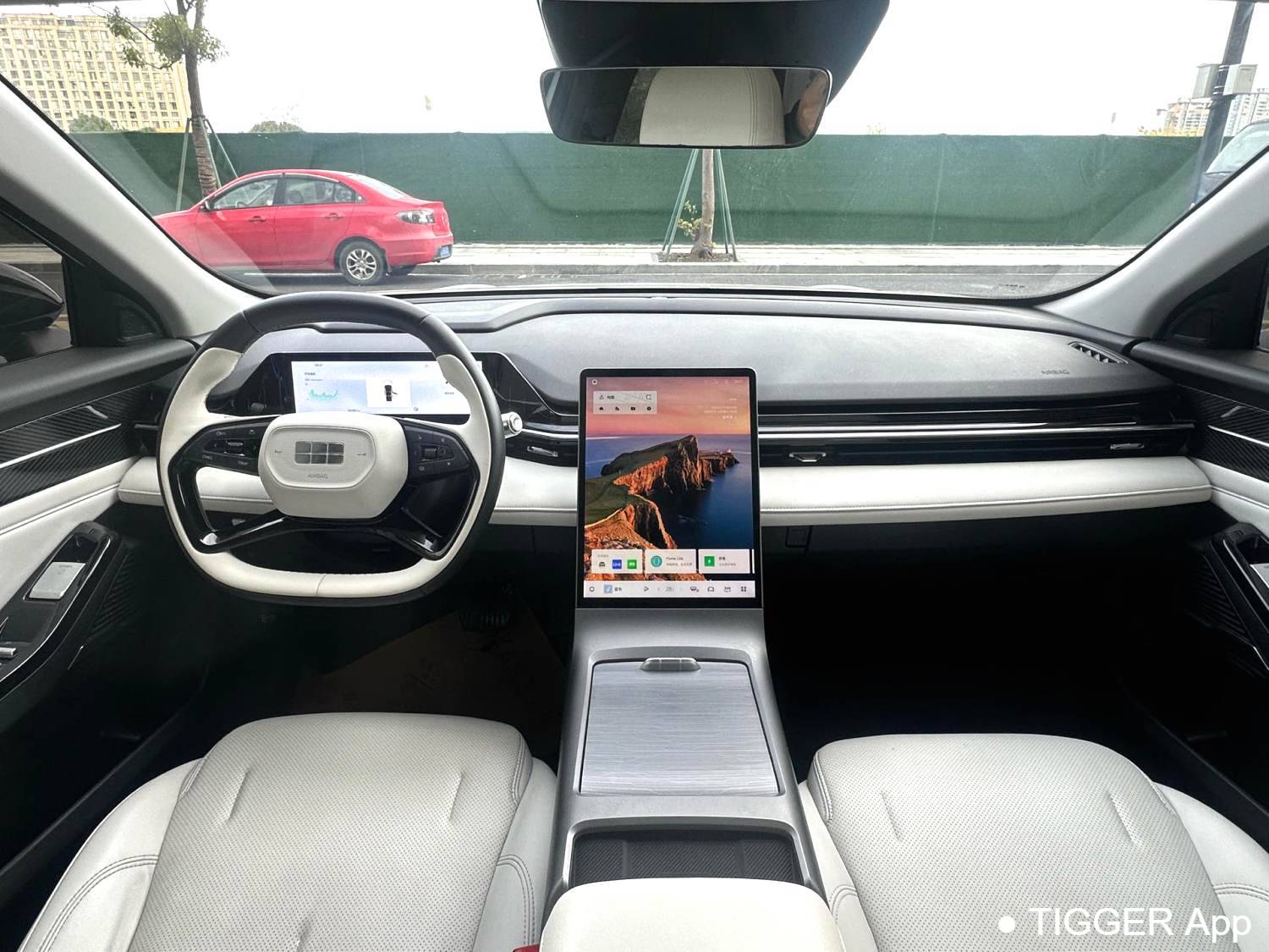 GALAXY 2023 L6 1.5T 125km Starship Automatic Transmission