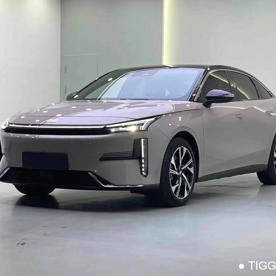 GALAXY 2024 L6 1.5T 125km Creative Edition Automatic Transmission Used Car