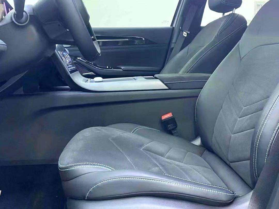 GALAXY 2024 L6 1.5T 125km Creative Edition Automatic Transmission