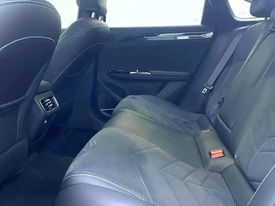 GALAXY 2024 L6 1.5T 125km Creative Edition Automatic Transmission