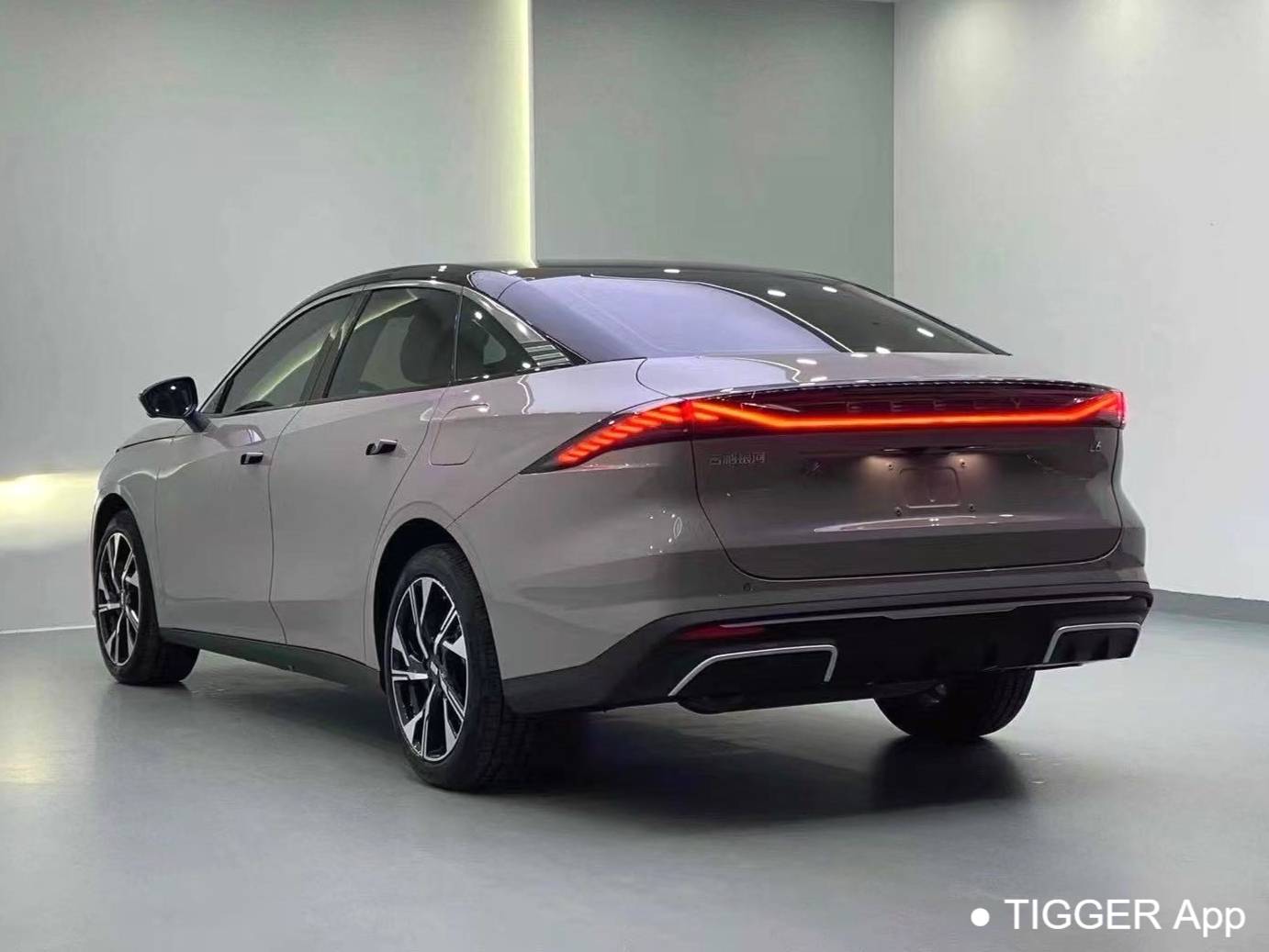 GALAXY 2024 L6 1.5T 125km Creative Edition Automatic Transmission