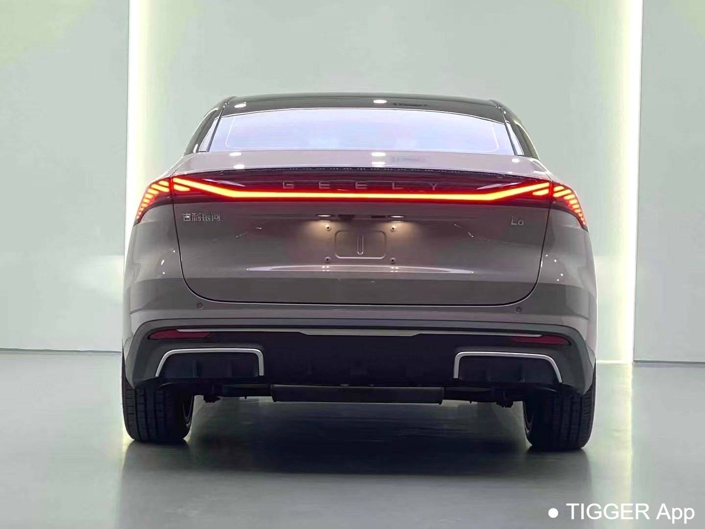 GALAXY 2024 L6 1.5T 125km Creative Edition Automatic Transmission