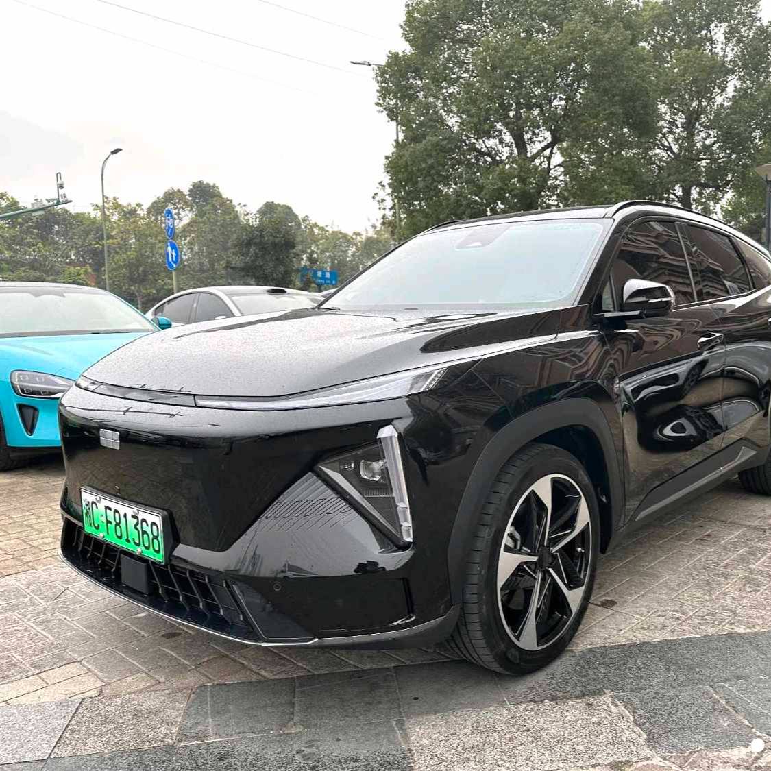 GALAXY 2023 L7 1.5T 115km Starship Automatic Transmission 二手车