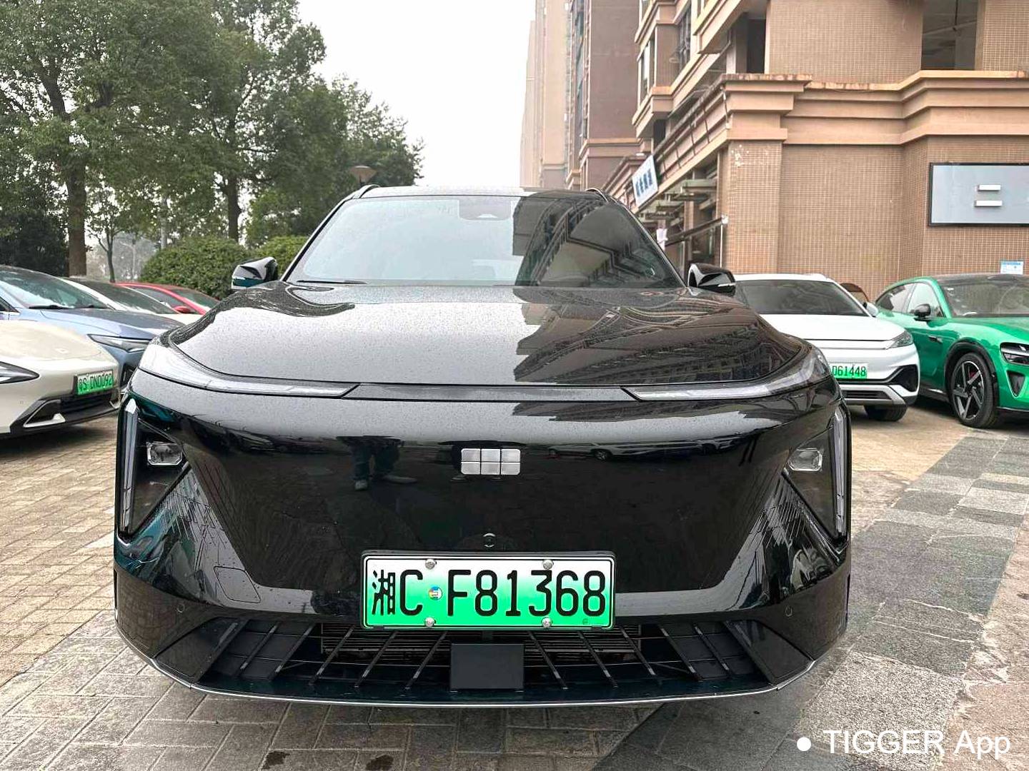 GALAXY 2023 L7 1.5T 115km Starship Automatic Transmission