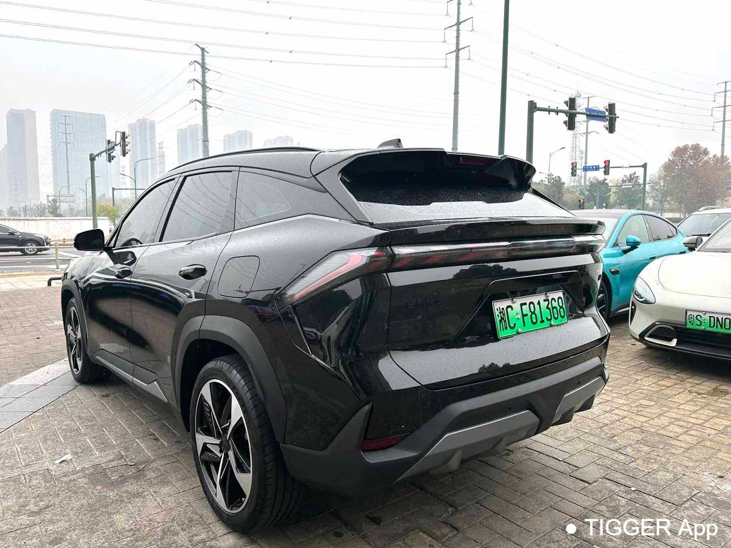 GALAXY 2023 L7 1.5T 115km Starship Automatic Transmission