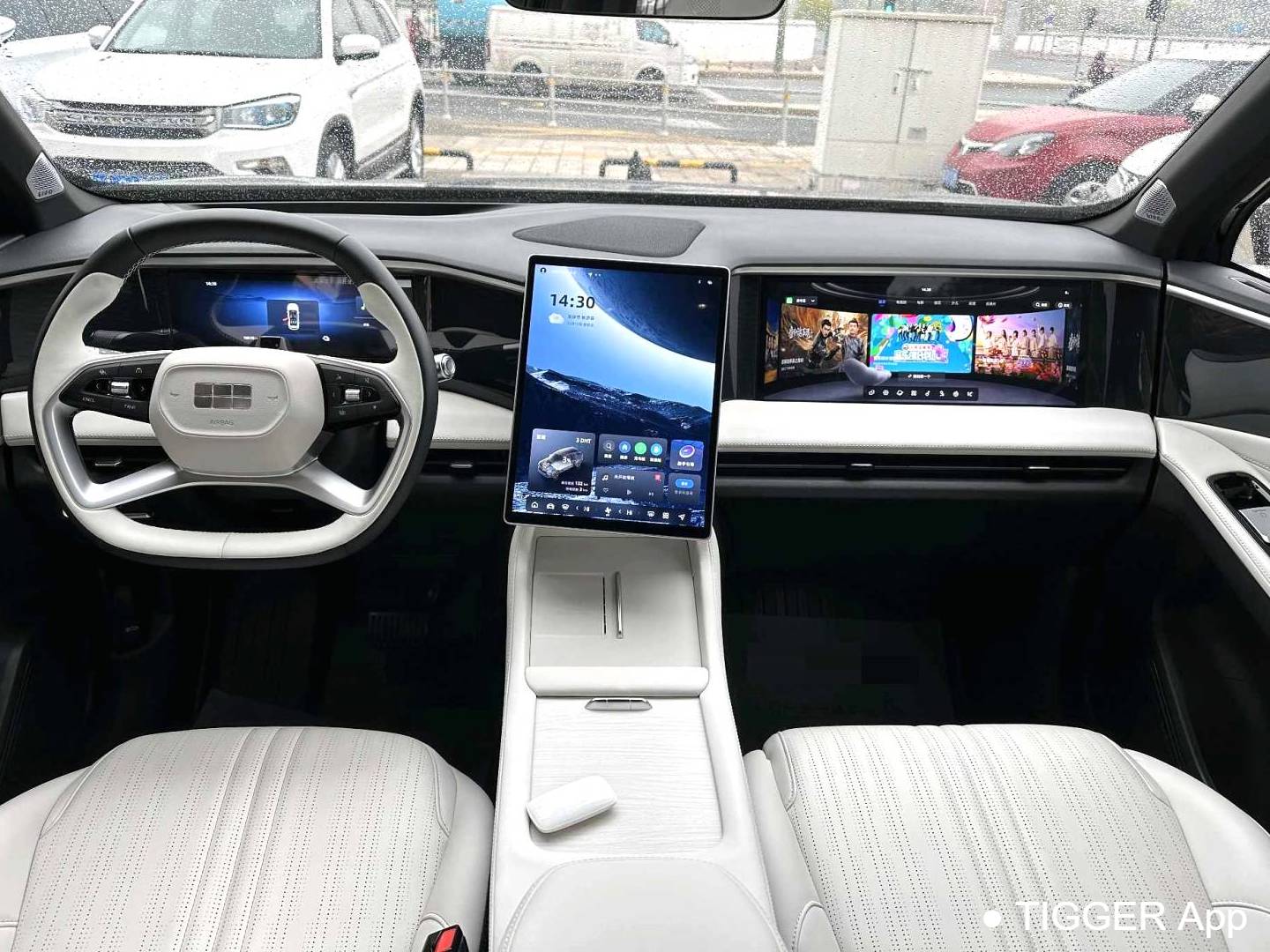 GALAXY 2023 L7 1.5T 115km Starship Automatic Transmission