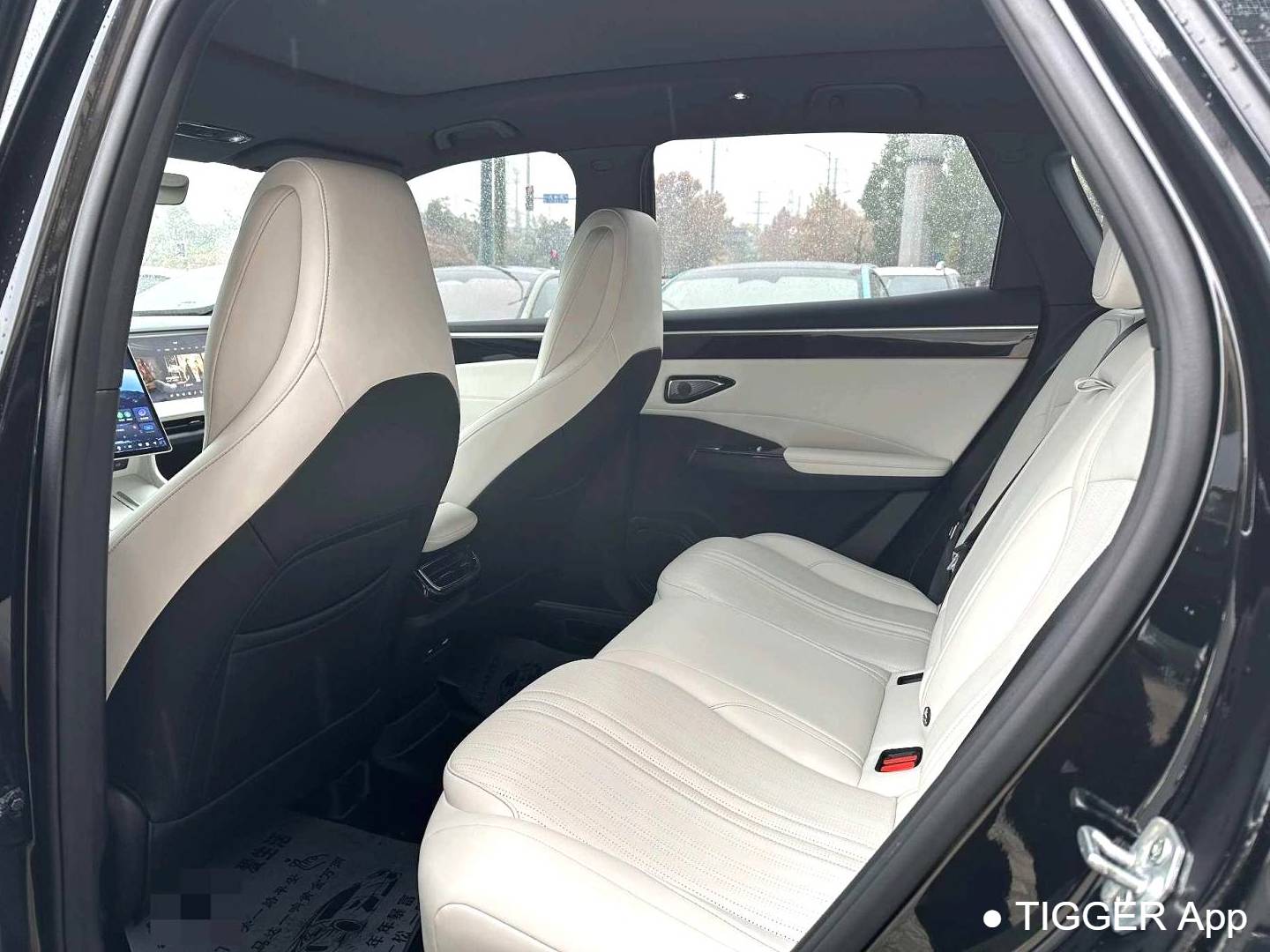 GALAXY 2023 L7 1.5T 115km Starship Automatic Transmission