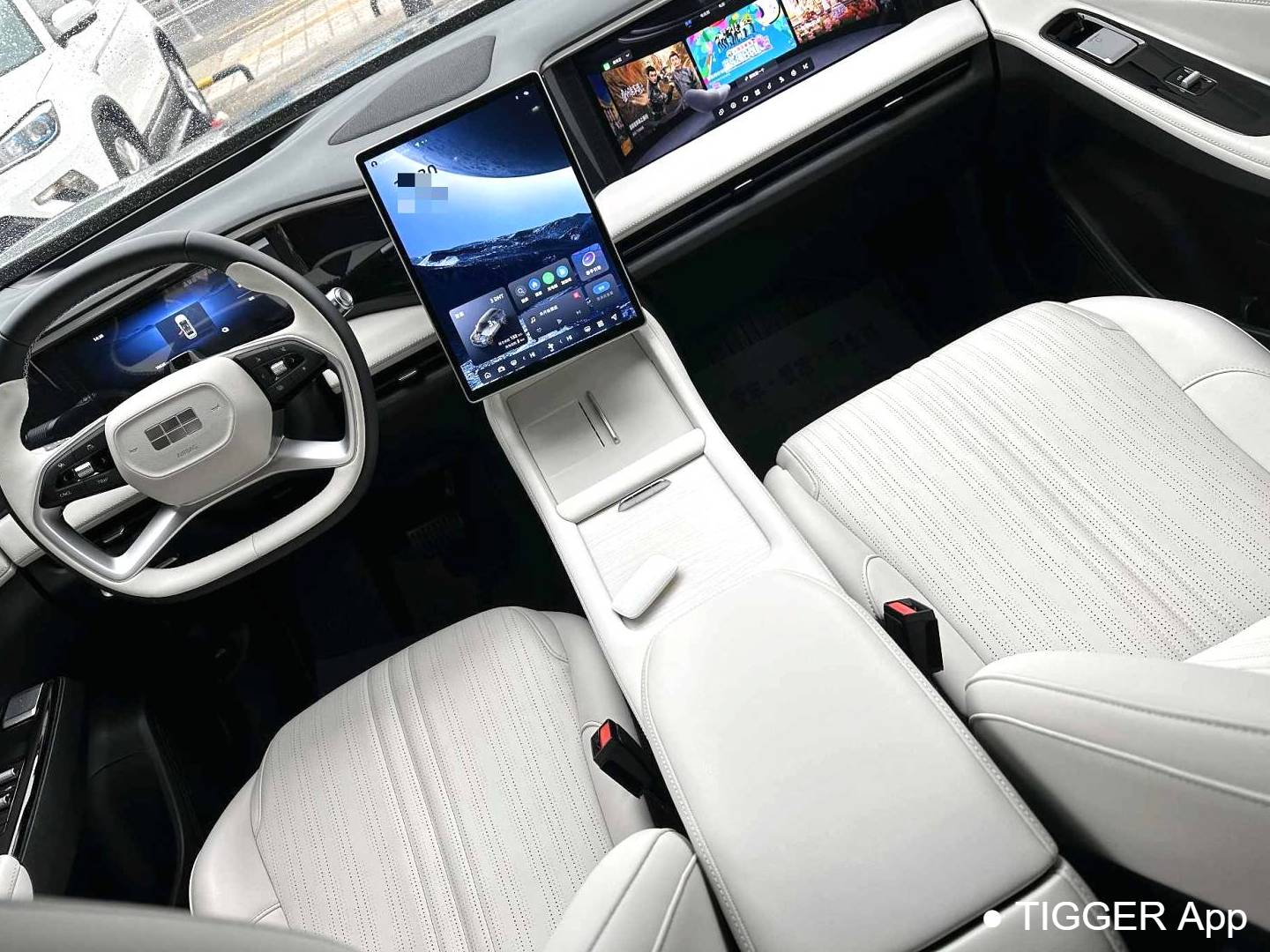 GALAXY 2023 L7 1.5T 115km Starship Automatic Transmission