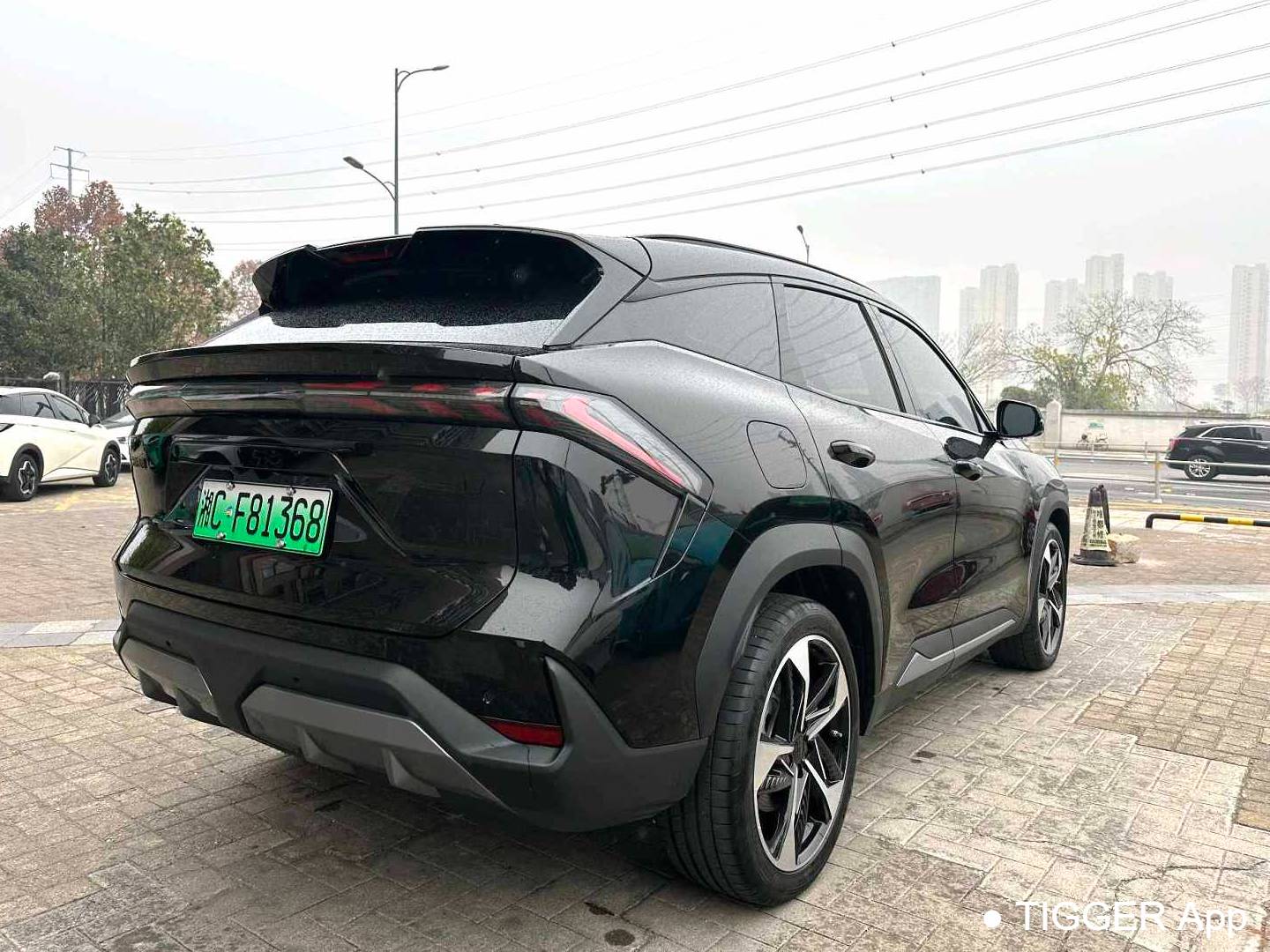 GALAXY 2023 L7 1.5T 115km Starship Automatic Transmission