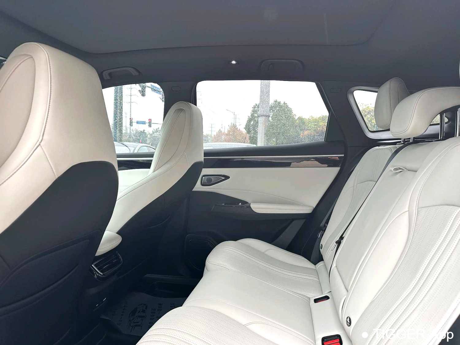 GALAXY 2023 L7 1.5T 115km Starship Automatic Transmission