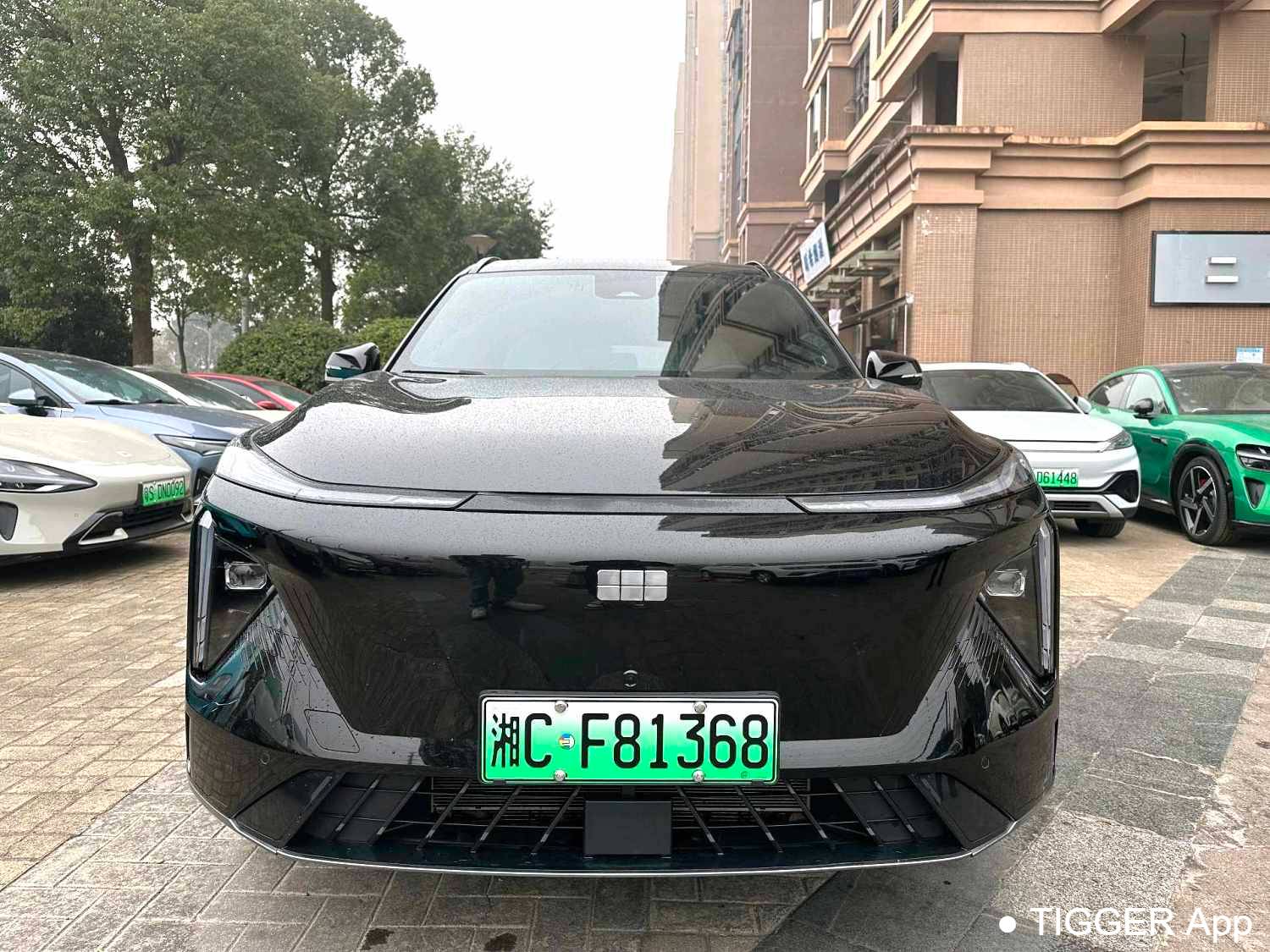 GALAXY 2023 L7 1.5T 115km Starship Automatic Transmission