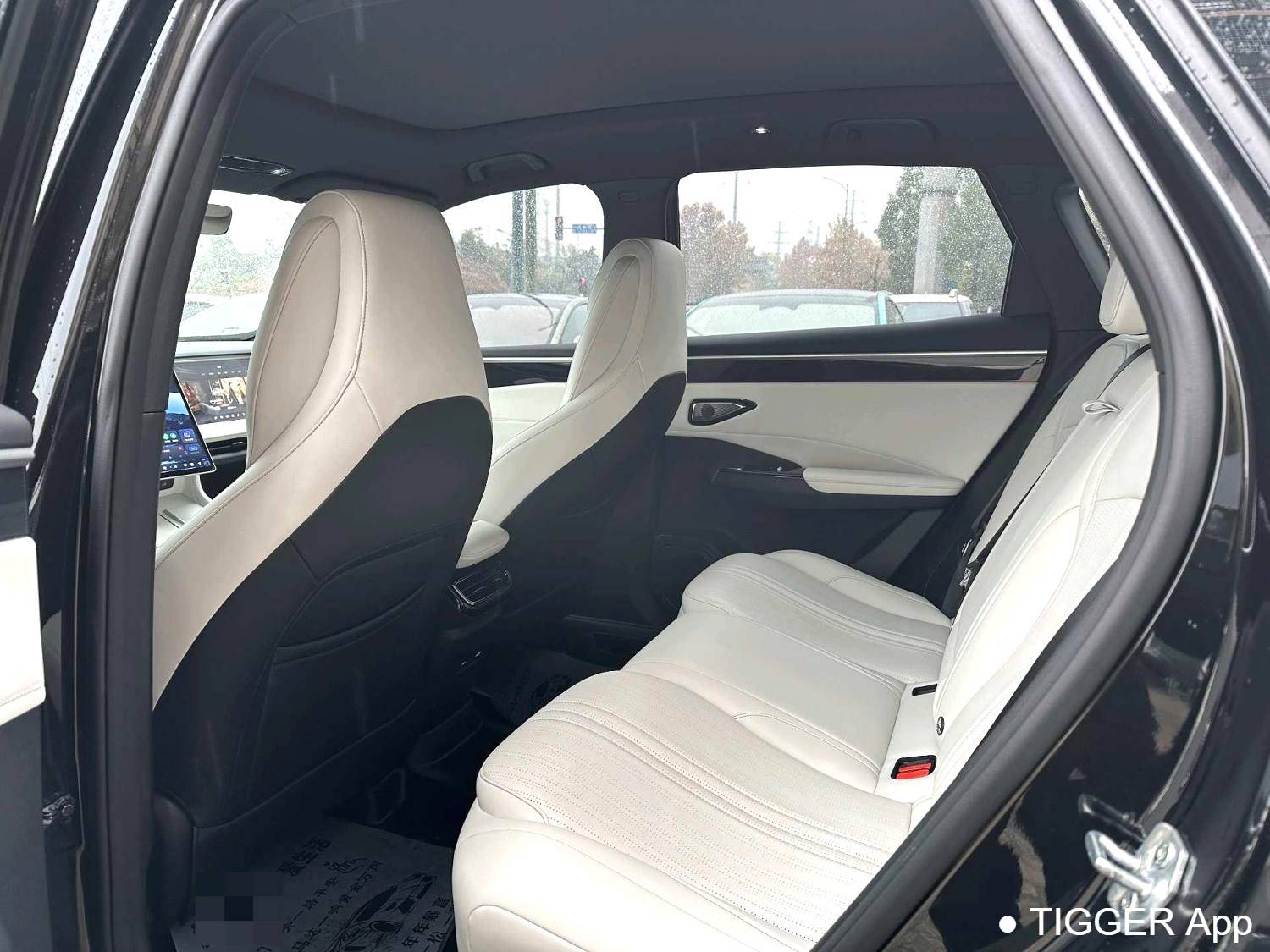 GALAXY 2023 L7 1.5T 115km Starship Automatic Transmission