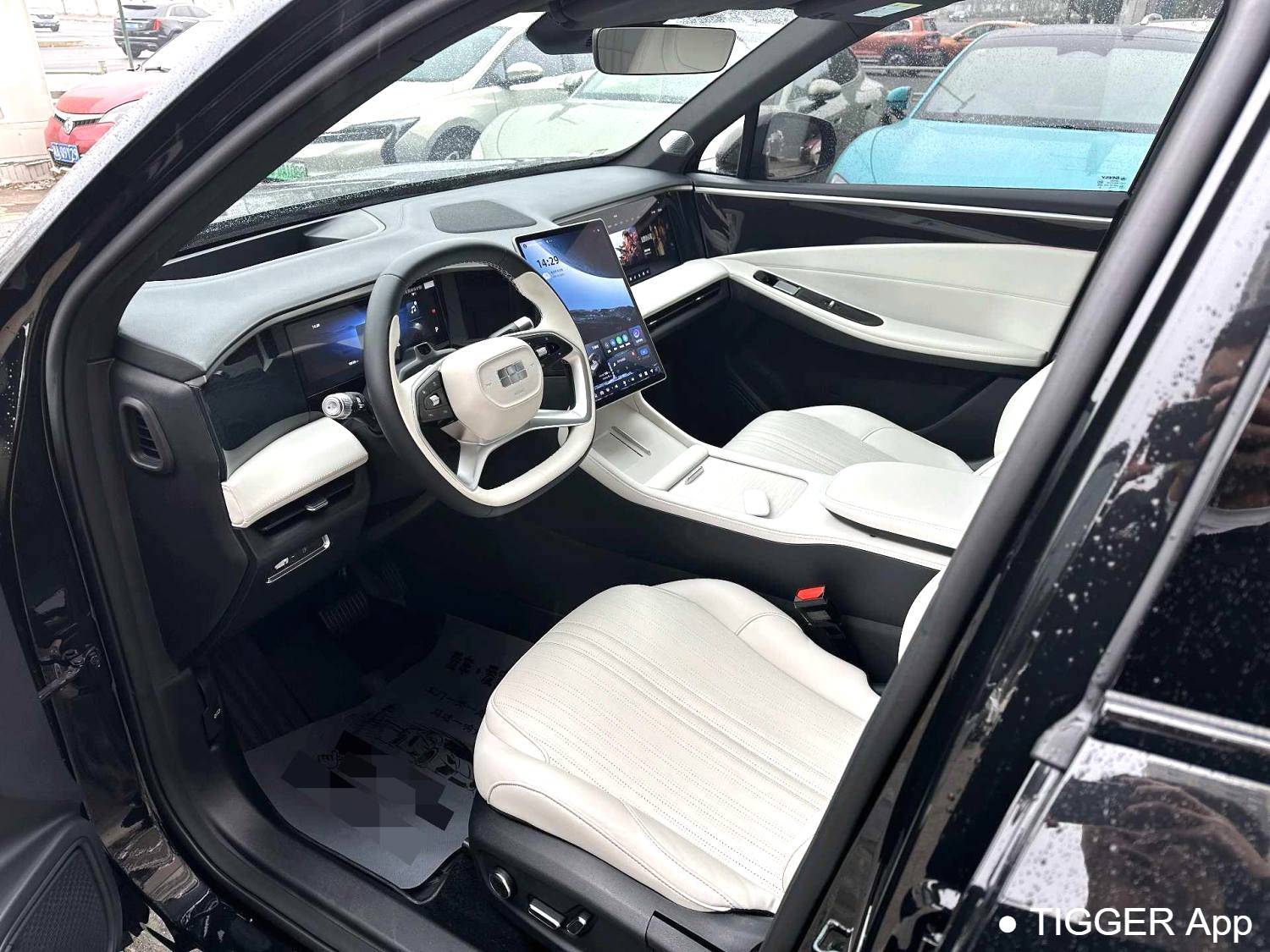 GALAXY 2023 L7 1.5T 115km Starship Automatic Transmission