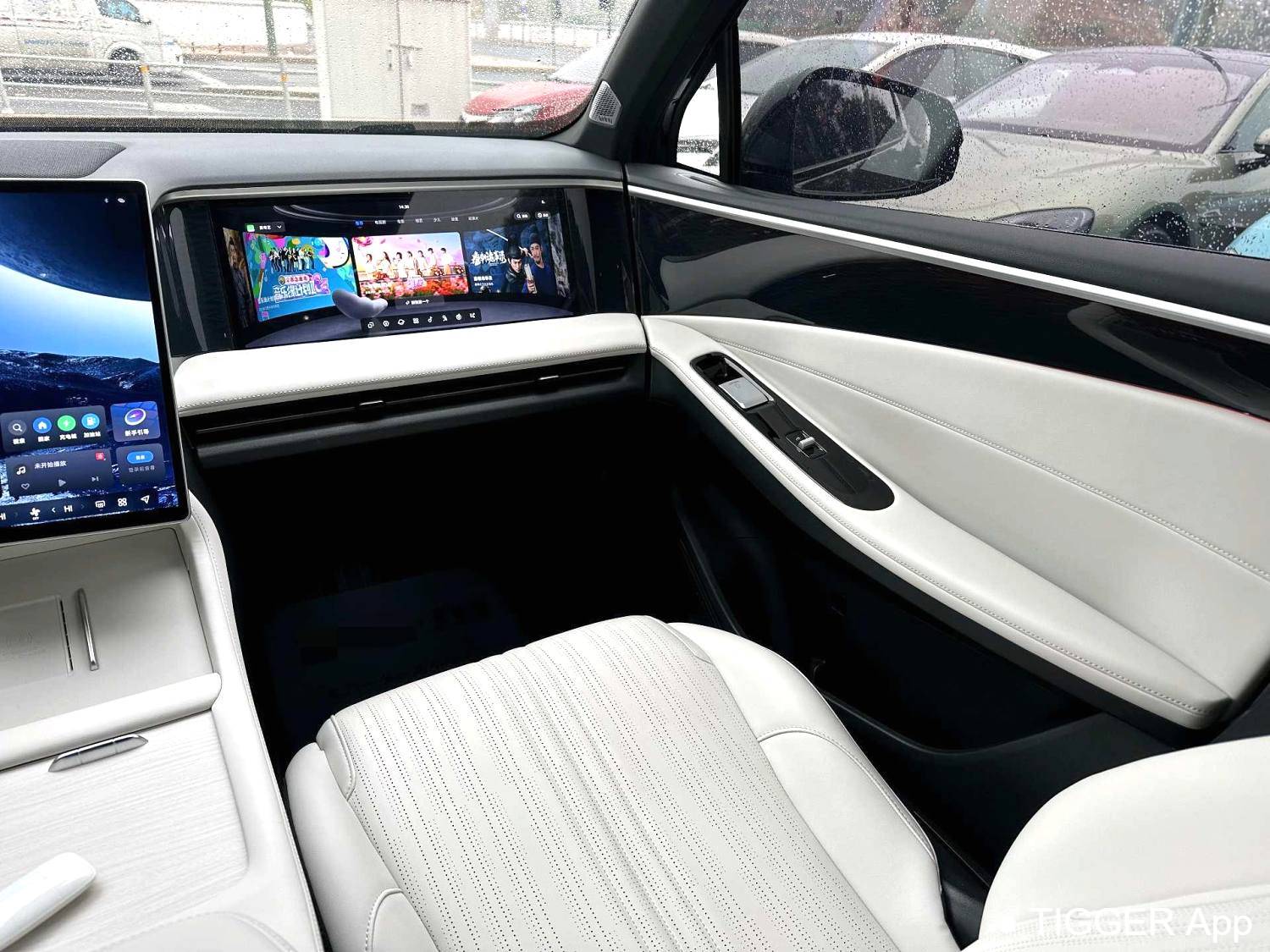 GALAXY 2023 L7 1.5T 115km Starship Automatic Transmission