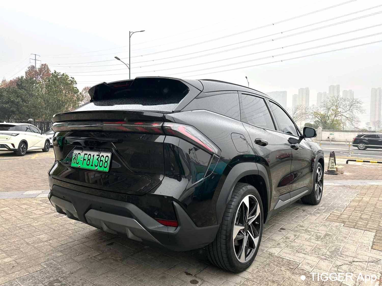 GALAXY 2023 L7 1.5T 115km Starship Automatic Transmission