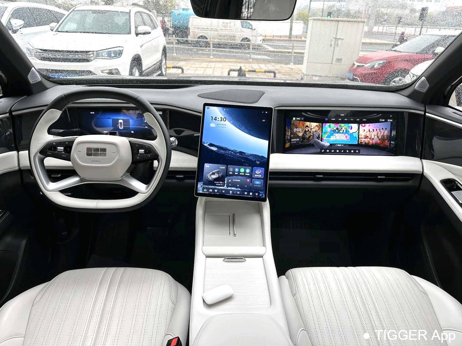 GALAXY 2023 L7 1.5T 115km Starship Automatic Transmission