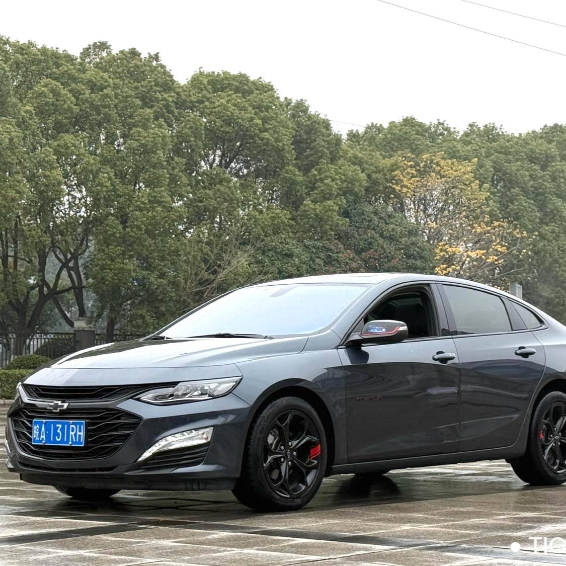 CHEVROLET 2022 MALIBU XL 2.0T Redline 550T Ruilian Edition Automatic Transmission Used Car