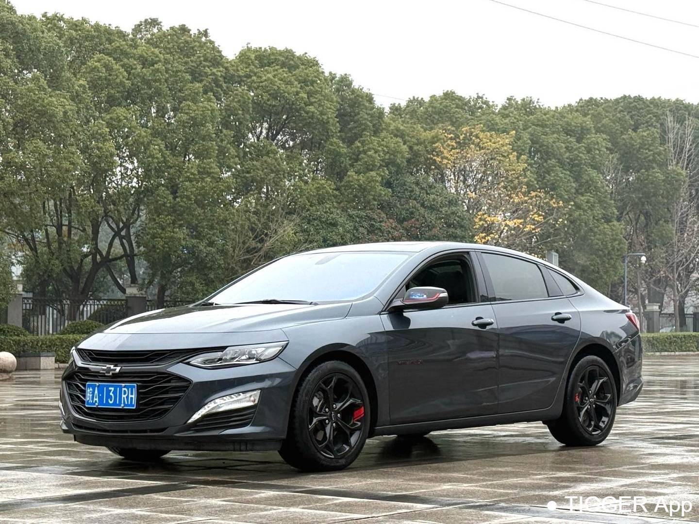 CHEVROLET 2022 MALIBU XL 2.0T Redline 550T Ruilian Edition Automatic Transmission