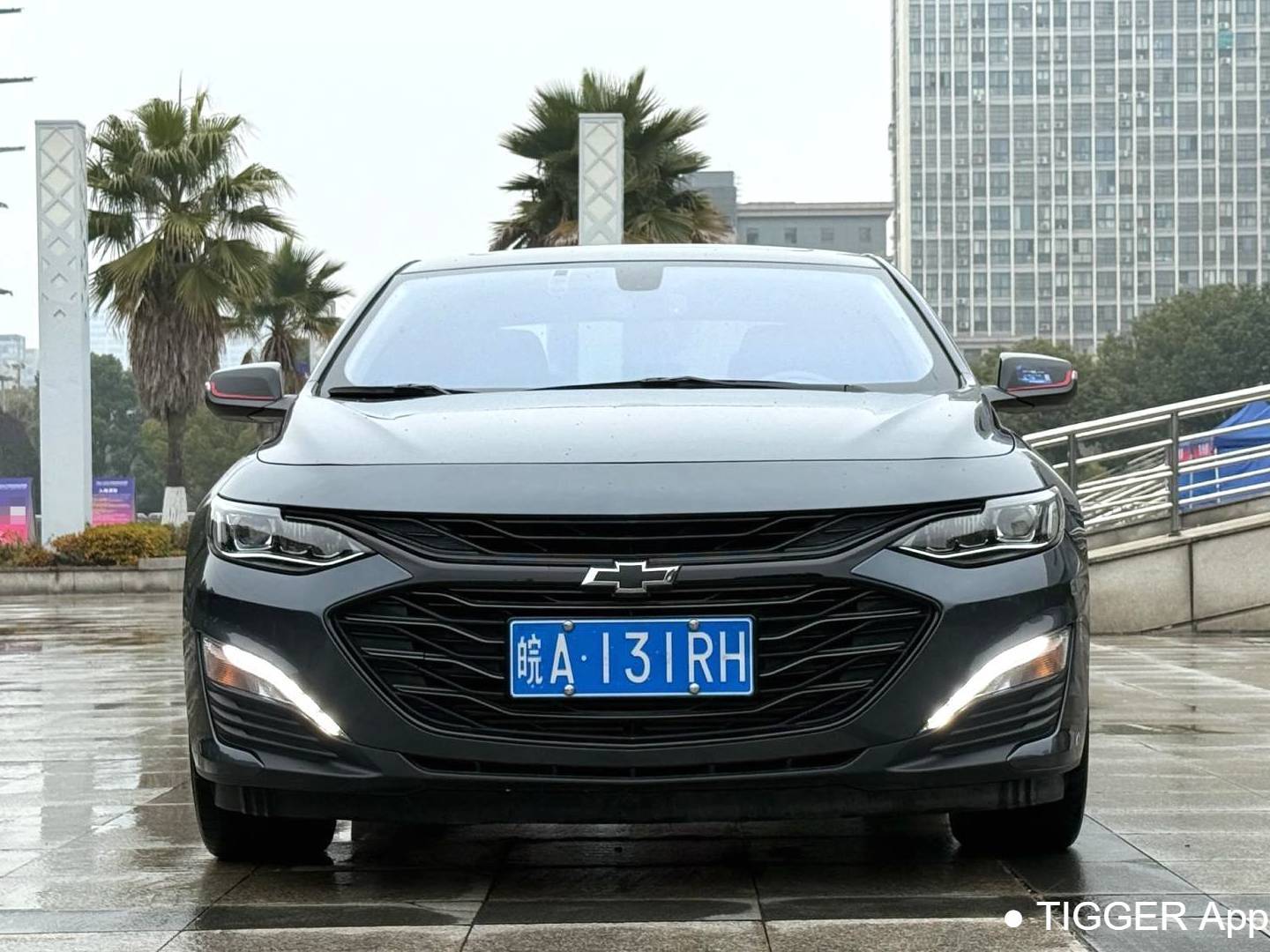 CHEVROLET 2022 MALIBU XL 2.0T Redline 550T Ruilian Edition Automatic Transmission