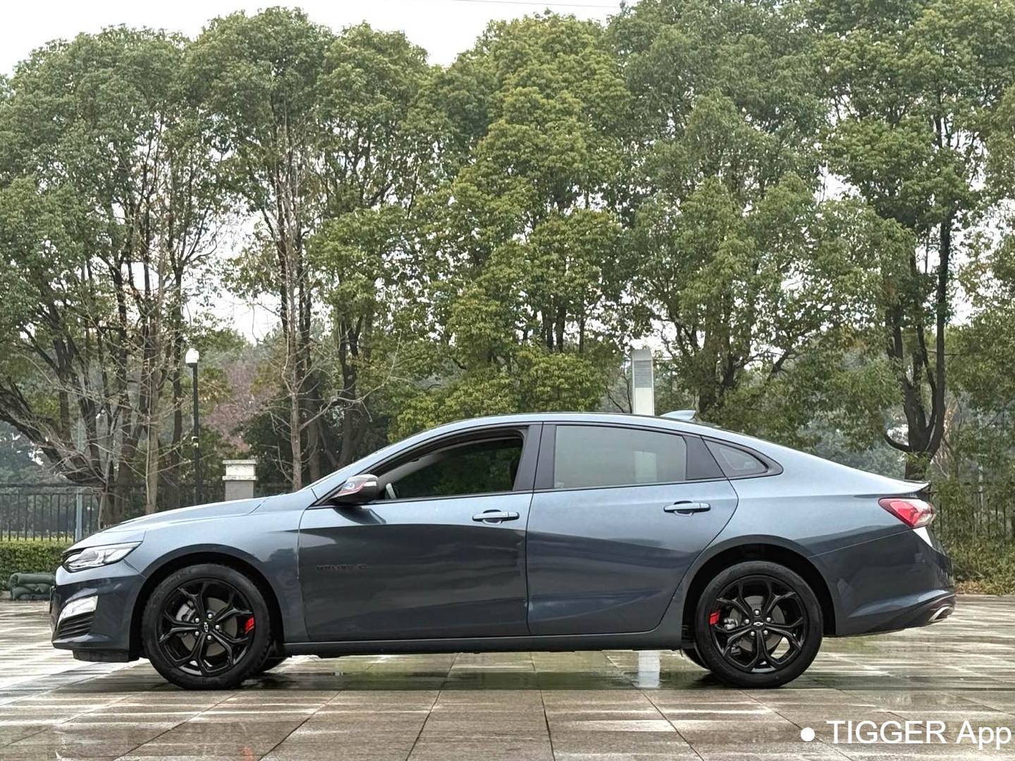 CHEVROLET 2022 MALIBU XL 2.0T Redline 550T Ruilian Edition Automatic Transmission