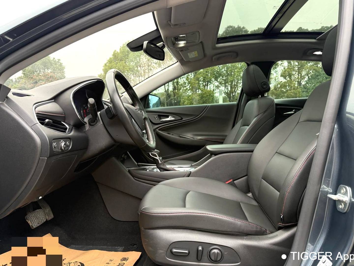 CHEVROLET 2022 MALIBU XL 2.0T Redline 550T Ruilian Edition Automatic Transmission