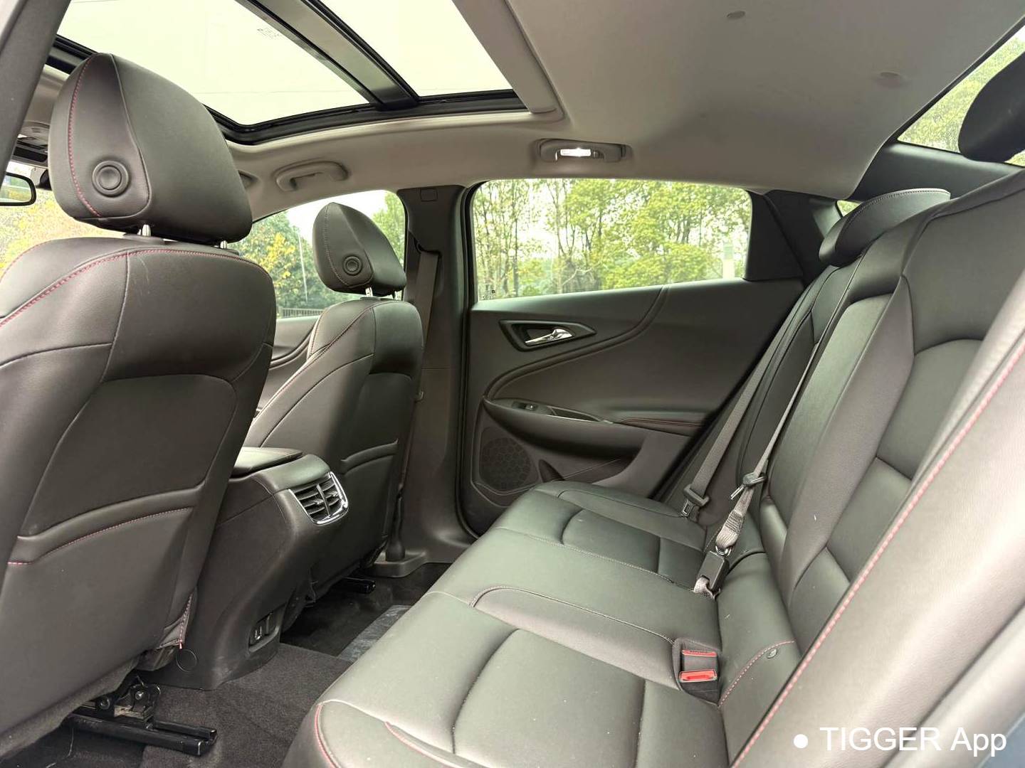 CHEVROLET 2022 MALIBU XL 2.0T Redline 550T Ruilian Edition Automatic Transmission