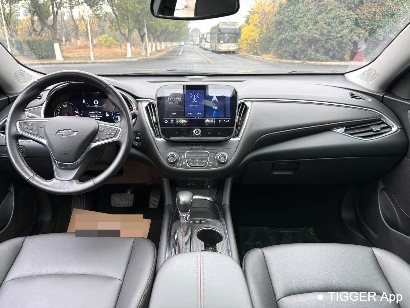 CHEVROLET 2022 MALIBU XL 2.0T Redline 550T Ruilian Edition Automatic Transmission
