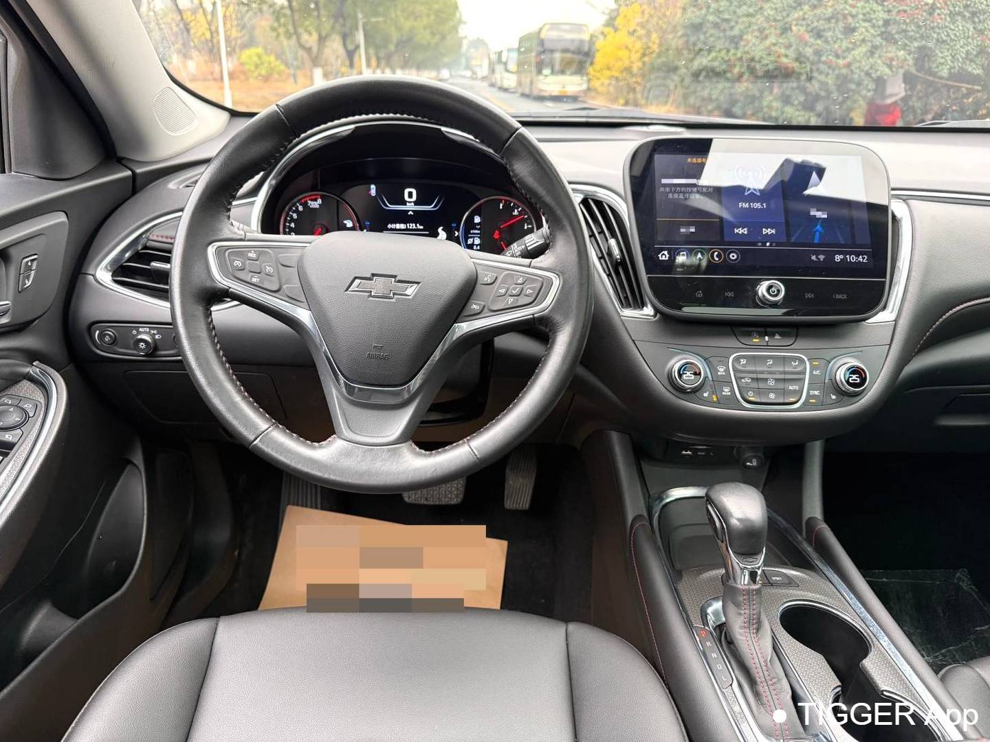 CHEVROLET 2022 MALIBU XL 2.0T Redline 550T Ruilian Edition Automatic Transmission