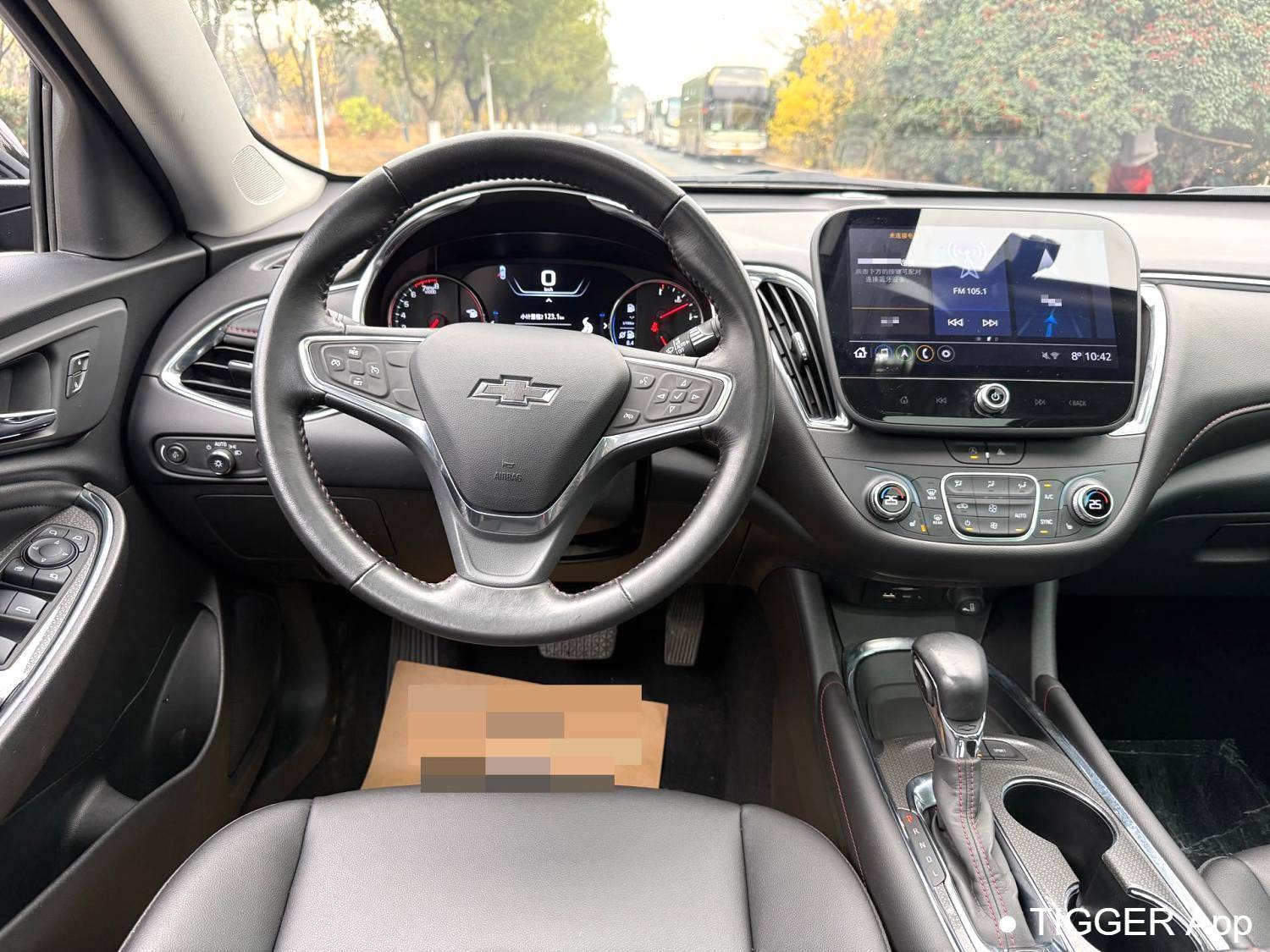 Used CHEVROLET 2022 MALIBU XL 2.0T Redline 550T Ruilian Edition Automatic Transmission