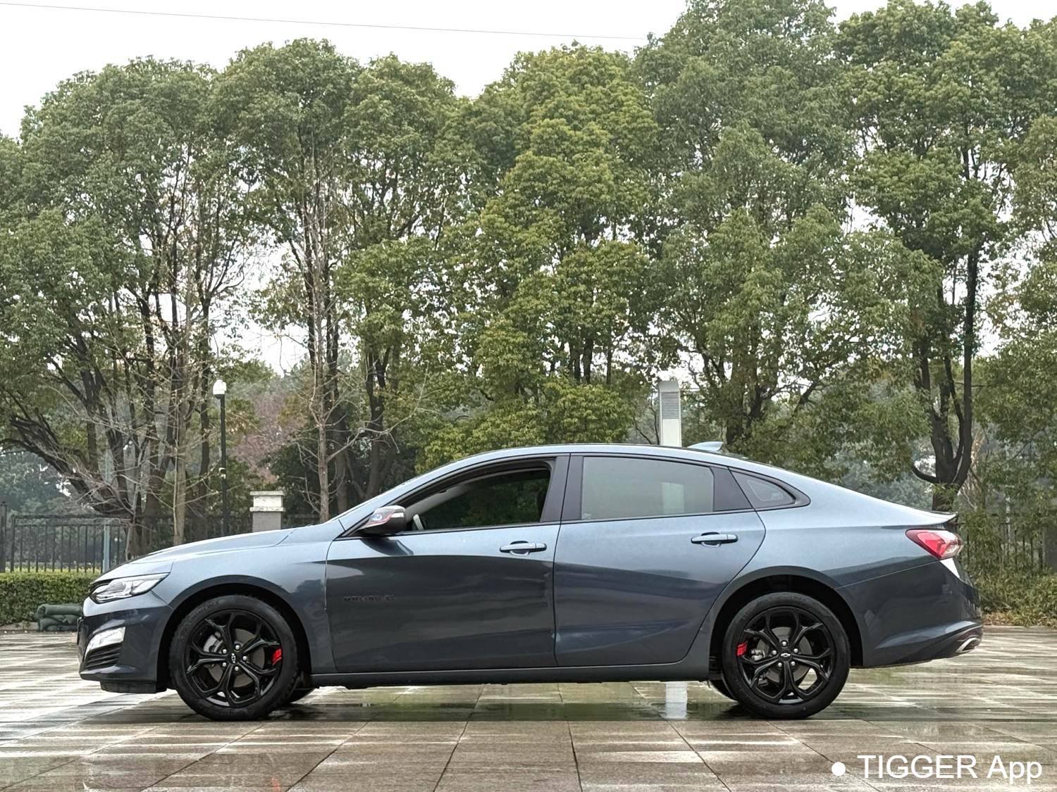 Used CHEVROLET 2022 MALIBU XL 2.0T Redline 550T Ruilian Edition Automatic Transmission