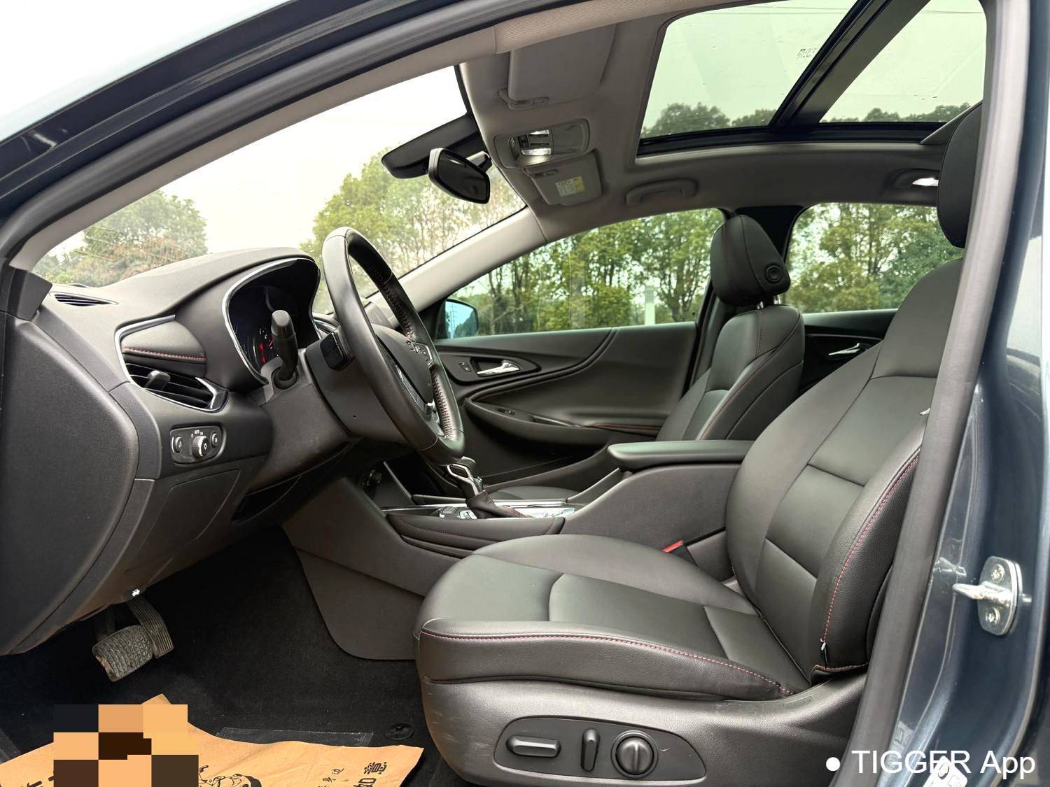 Used CHEVROLET 2022 MALIBU XL 2.0T Redline 550T Ruilian Edition Automatic Transmission