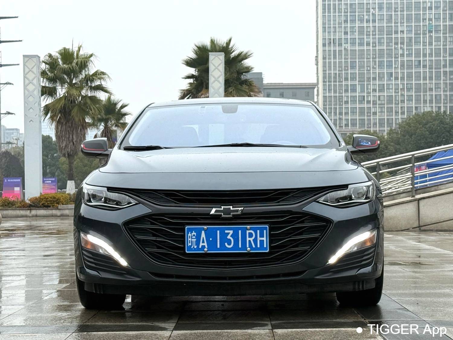 Used CHEVROLET 2022 MALIBU XL 2.0T Redline 550T Ruilian Edition Automatic Transmission
