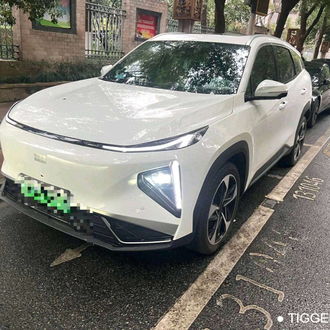 GALAXY 2025 L7 1.5T 115km Starship Edition Automatic Transmission 二手车