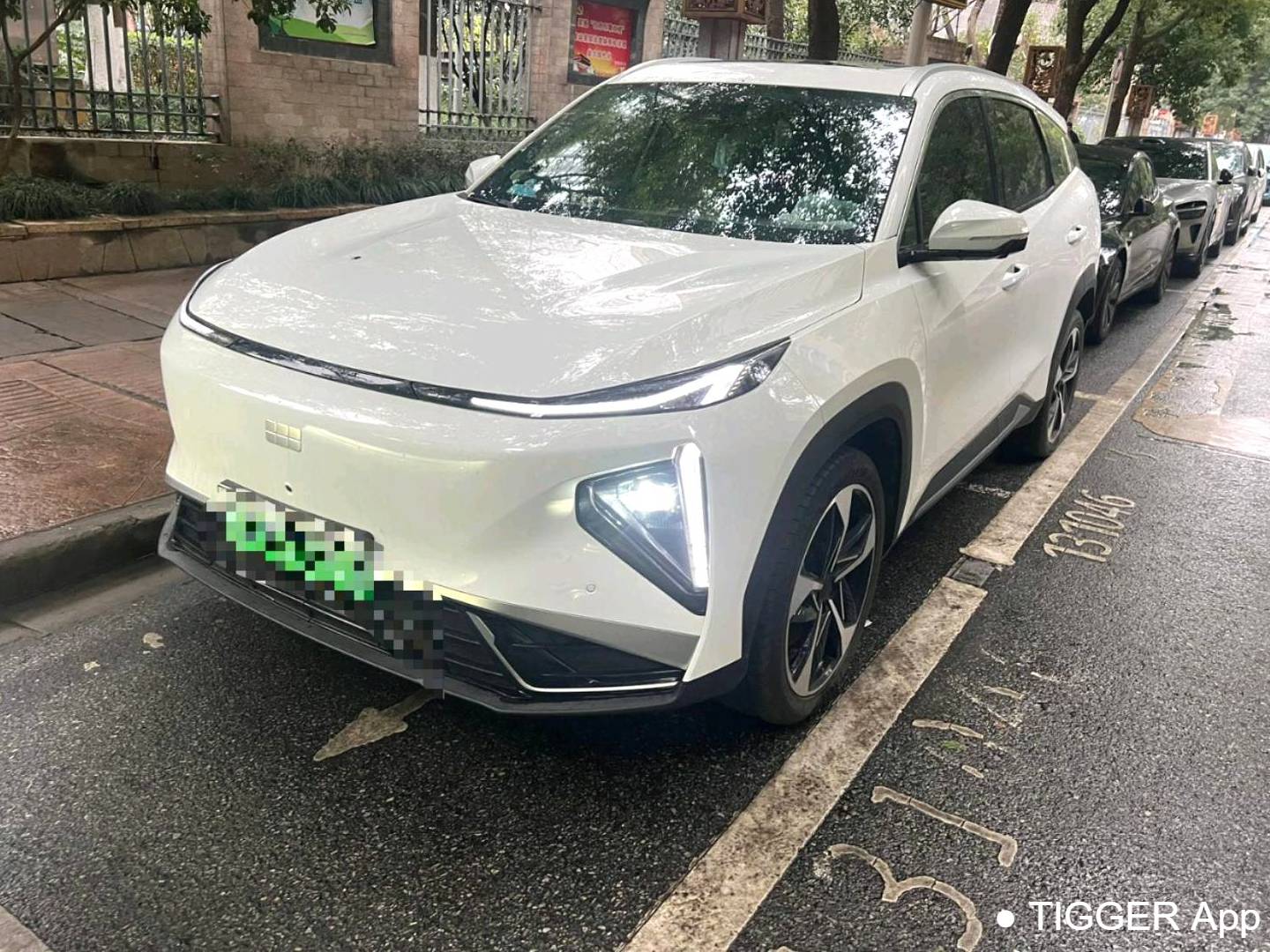 GALAXY 2025 L7 1.5T 115km Starship Edition Automatic Transmission