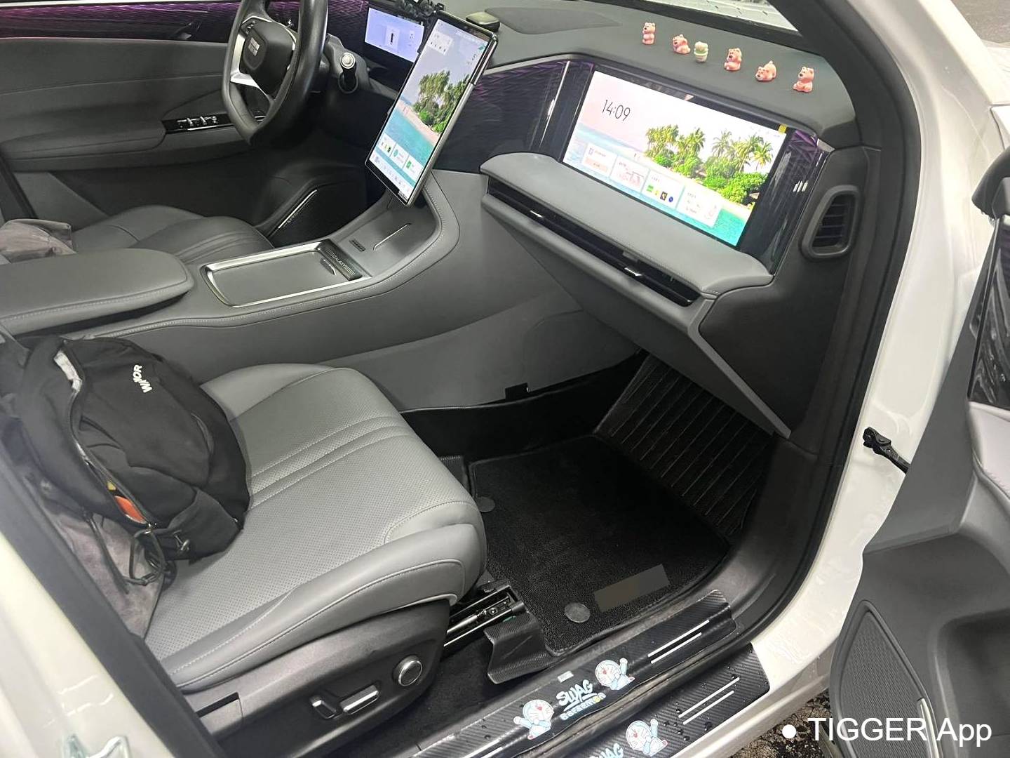 GALAXY 2025 L7 1.5T 115km Starship Edition Automatic Transmission