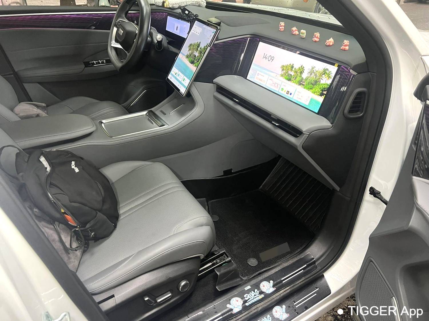 GALAXY 2025 L7 1.5T 115km Starship Edition Automatic Transmission