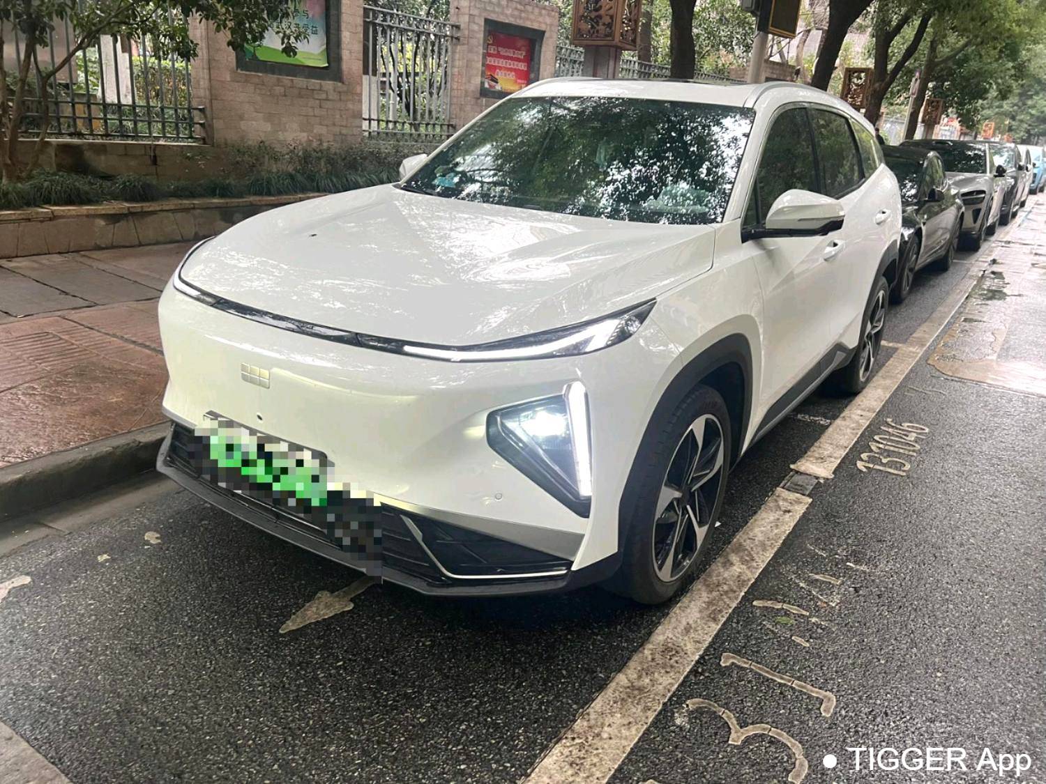 GALAXY 2025 L7 1.5T 115km Starship Edition Automatic Transmission