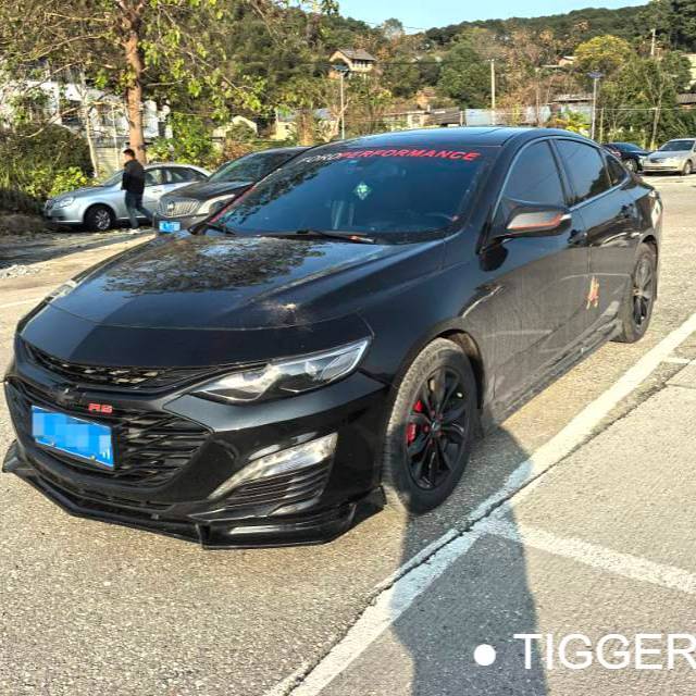 CHEVROLET 2022 MALIBU XL 1.5T 535T Ruidong Edition Automatic Transmission Used Car