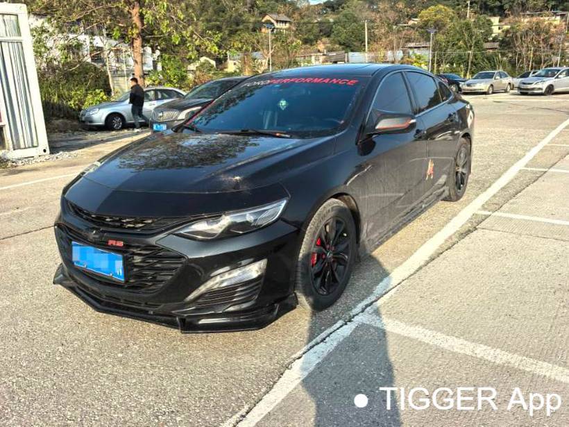 CHEVROLET 2022 MALIBU XL 1.5T 535T Ruidong Edition Automatic Transmission