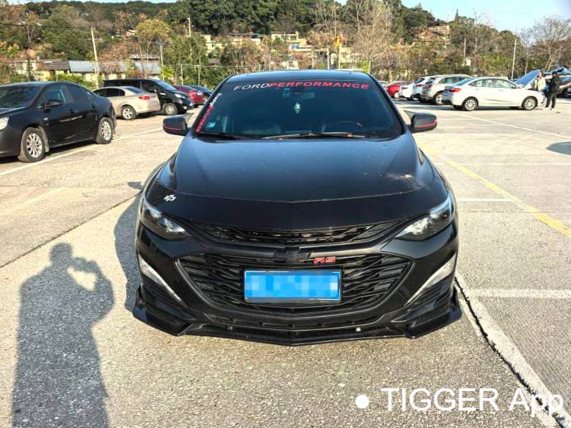 CHEVROLET 2022 MALIBU XL 1.5T 535T Ruidong Edition Automatic Transmission