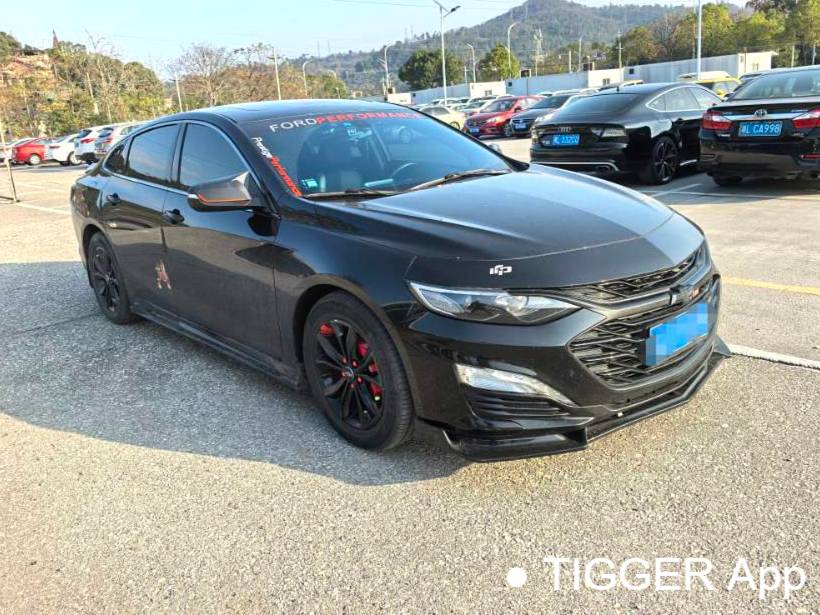CHEVROLET 2022 MALIBU XL 1.5T 535T Ruidong Edition Automatic Transmission