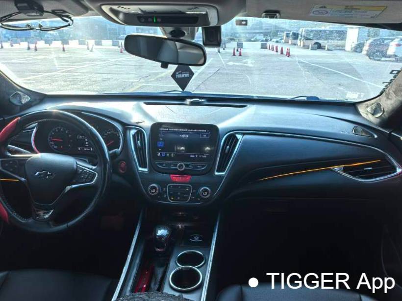 CHEVROLET 2022 MALIBU XL 1.5T 535T Ruidong Edition Automatic Transmission