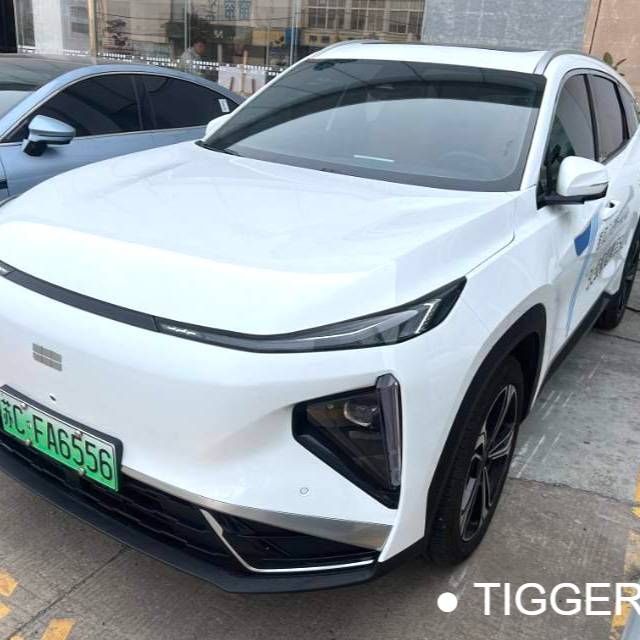 GALAXY 2025 L7 EM-i 1.5 115km Exploration+Edition Automatic Transmission 二手车