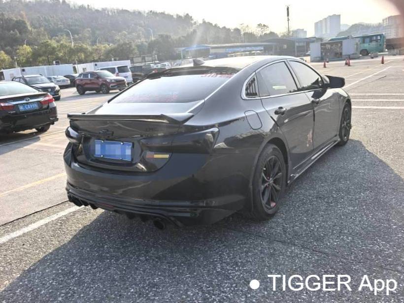 CHEVROLET 2022 MALIBU XL 1.5T 535T Ruidong Edition Automatic Transmission