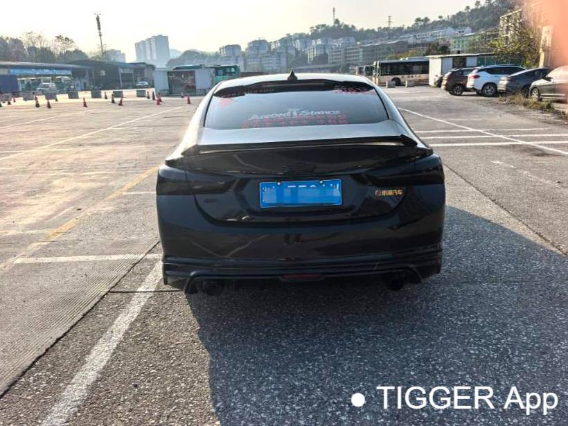 CHEVROLET 2022 MALIBU XL 1.5T 535T Ruidong Edition Automatic Transmission
