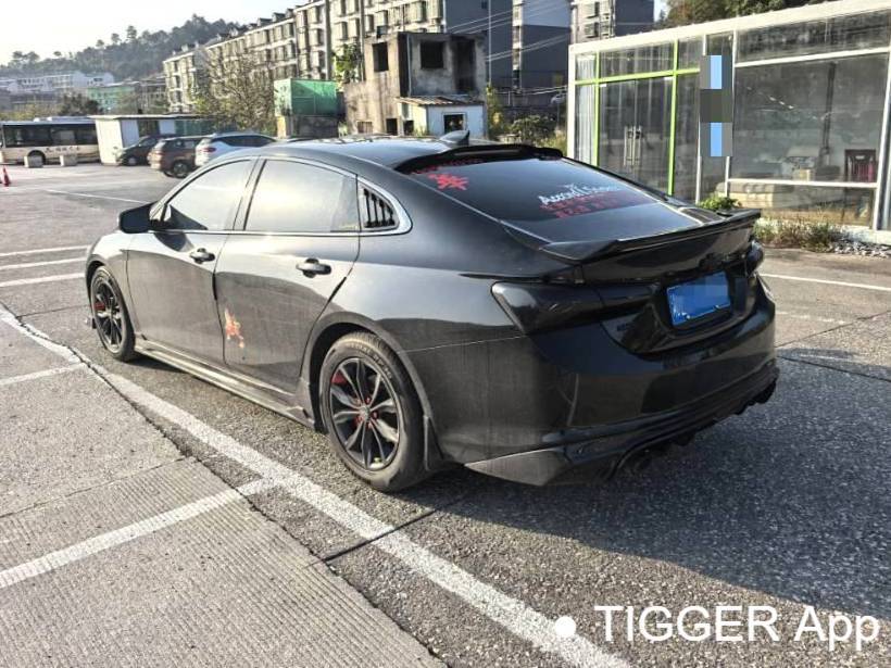 CHEVROLET 2022 MALIBU XL 1.5T 535T Ruidong Edition Automatic Transmission