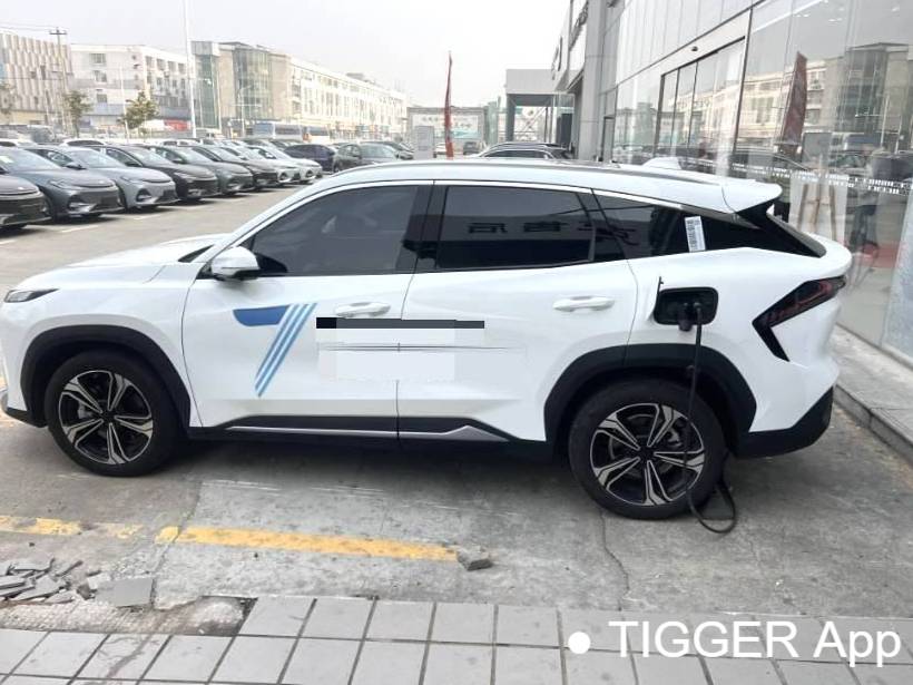 GALAXY 2025 L7 EM-i 1.5 115km Exploration+Edition Automatic Transmission