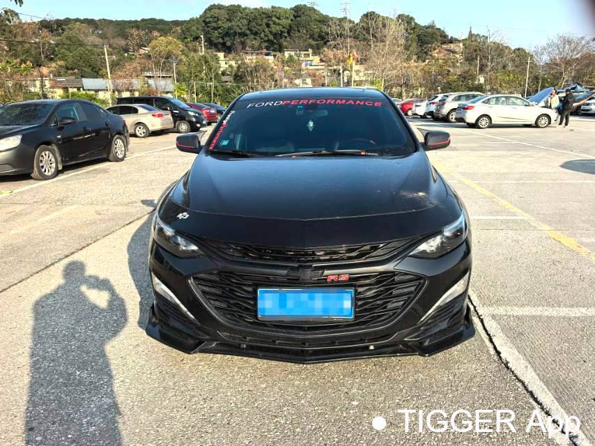 Used CHEVROLET 2022 MALIBU XL 1.5T 535T Ruidong Edition Automatic Transmission